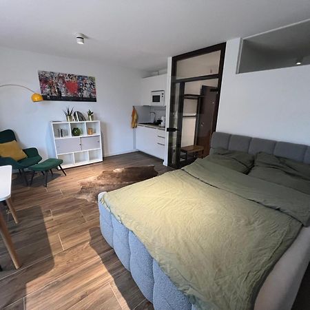 Studio 7 City Lage Mit Garage Naehe Koeln Bonn Siegburg Luaran gambar