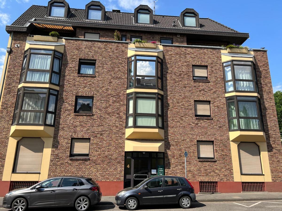 Studio 7 City Lage Mit Garage Naehe Koeln Bonn Siegburg Luaran gambar