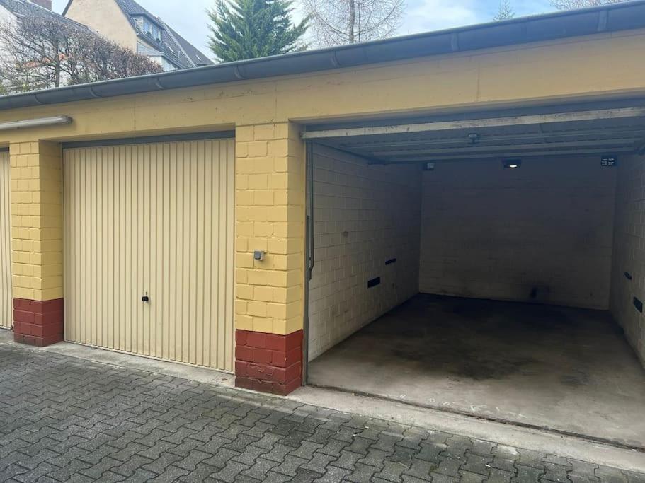 Studio 7 City Lage Mit Garage Naehe Koeln Bonn Siegburg Luaran gambar
